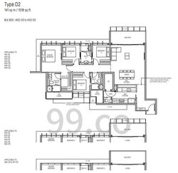 The Myst (D23), Condominium #595086601